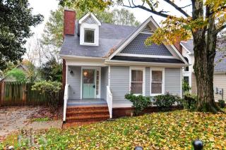 536 Peeples St, Atlanta, GA 30310-1824