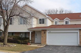 395 Springlake Ln, Aurora IL  60504-4026 exterior