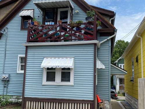 2157 5th Pl, Milwaukee, WI 53207-1119