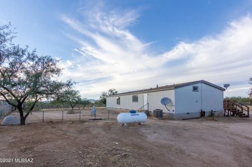 10346 Brandywine Ln, Tucson AZ 85736-1367 exterior