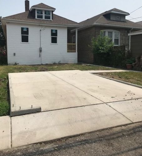 7606 Marshfield Ave, Chicago IL  60626-1109 exterior