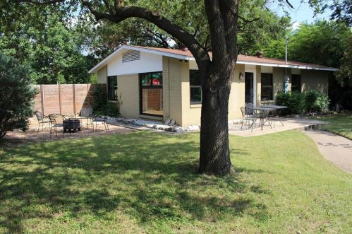 9781 Ash Creek Dr, Dallas TX  75228-3601 exterior