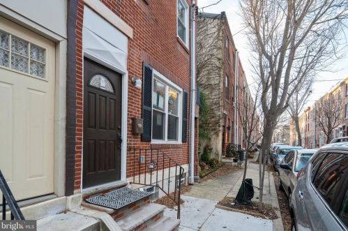 312 Manton St, Philadelphia PA  19147-5213 exterior