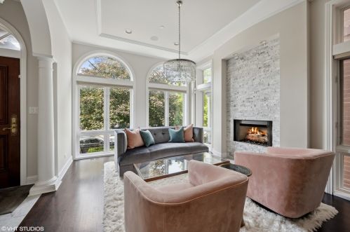 2643 Paulina St, Chicago IL  60614-1017 exterior