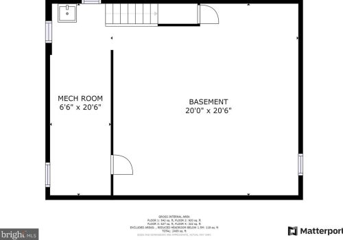 524 22 St, Chester PA 19013-5203 exterior