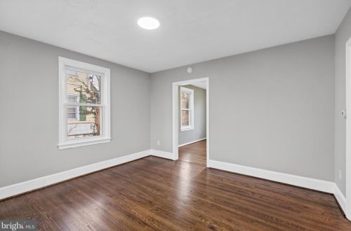 1135 Chaplin St, Washington DC  20019-4923 exterior