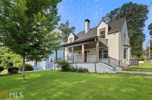 54 Chappell Rd, Atlanta GA  30314-2579 exterior