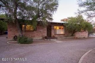 2845 Mabel St, Tucson AZ  85712-5010 exterior