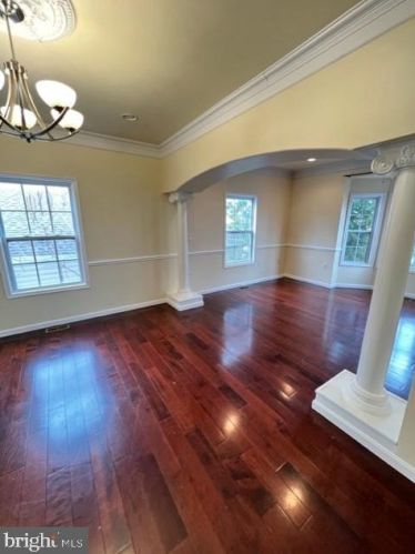 5115 Bass Pl, Washington DC  20019-6305 exterior