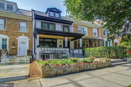 1520 Upshur St, Washington DC  20011-7008 exterior