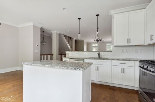 2418 Misty Hollow Pl, Atlanta GA exterior