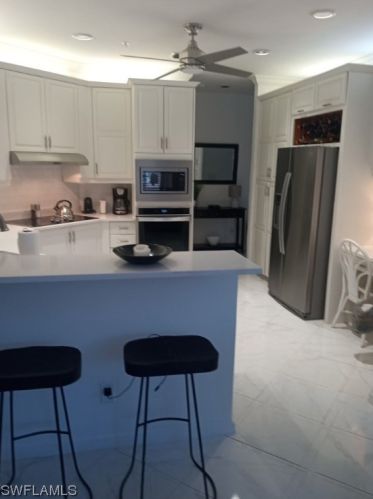 133 Colonade Cir, Naples FL 34103-8716 exterior