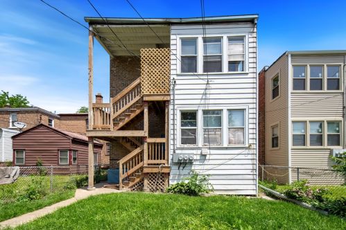 10238 Eberhart Ave, Chicago IL  60628-2210 exterior