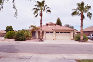 1934 San Carlos Pl, Chandler AZ  85249-2005 exterior
