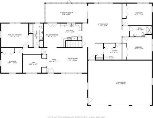 8316 Hollywood Rd, Berrien Springs MI 49103-9788 exterior