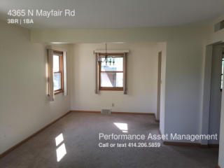 4365 Mayfair Rd, Milwaukee WI  53222-1132 exterior