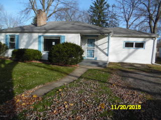 1614 Sunnyside Dr, Kalamazoo, MI 49048-1365