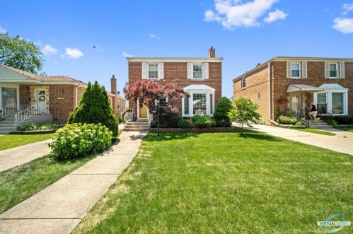 1708 73rd Ave, Chicago, IL 60707-4207