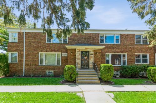 10506 Artesian Ave, Chicago IL  60655-1122 exterior