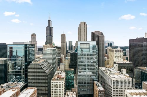 60 Monroe St, Chicago IL  60603-2758 exterior