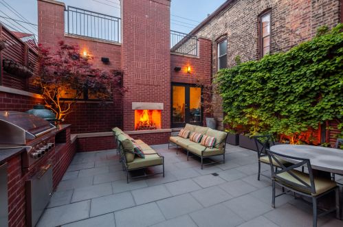 1829 Bissell St, Chicago IL 60614-5012 exterior