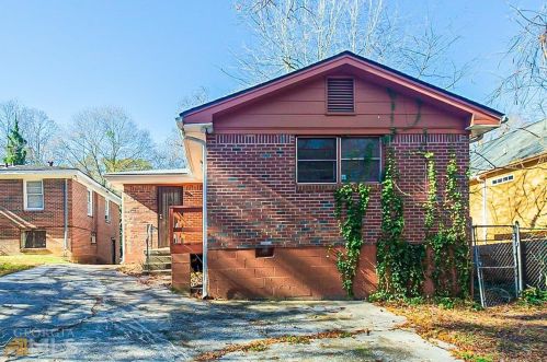 183 Hemphill School Rd, Atlanta GA 30331-1623 exterior