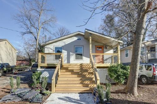 1162 Booker Ave, Atlanta GA  30310-3606 exterior