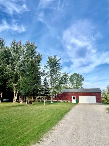 15370 142nd Ave, Big Rapids MI 49307-8691 exterior