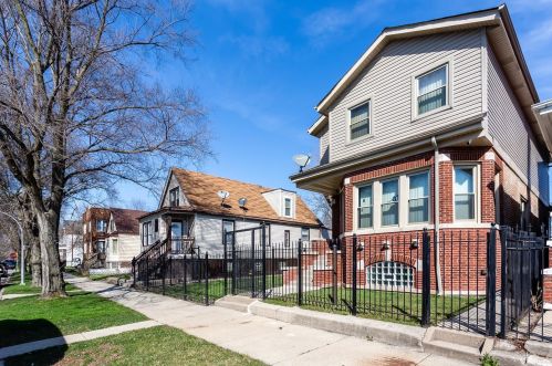 7417 Sangamon St, Chicago, IL 60621-1629
