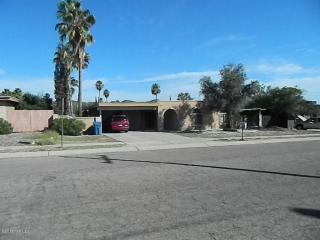 2926 Nebraska St, Tucson AZ  85757-7658 exterior
