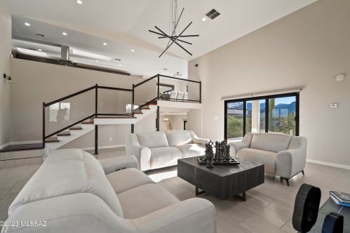 4341 Goret Rd, Tucson AZ  85745-9605 exterior