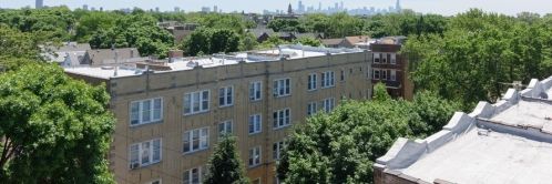 2521 Montrose Ave, Chicago IL 60618-1505 exterior