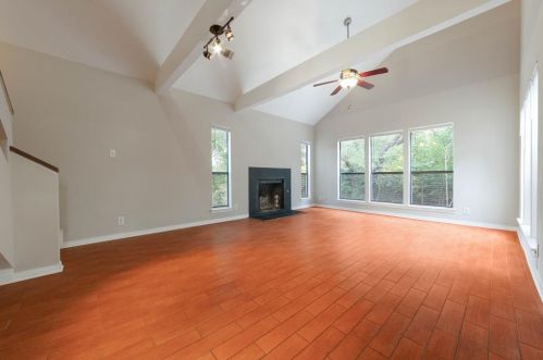 6504 Cat Creek Trl, Austin TX  78731-2664 exterior