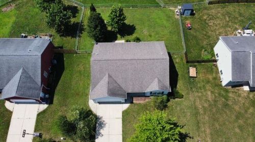 2499 Casper St, Kalamazoo MI  49048-4008 exterior