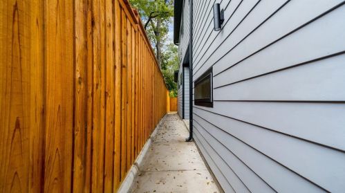 2318 Arroyo Ave, Dallas TX  75219-1707 exterior