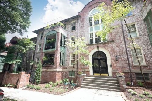 120 Lafayette Dr, Atlanta GA  30309-3345 exterior