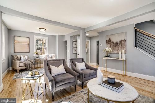 5111 Astor Pl, Washington DC  20019-6444 exterior