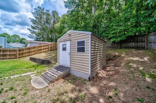 1249 Summerstone Trce, Austell GA 30168-6120 exterior