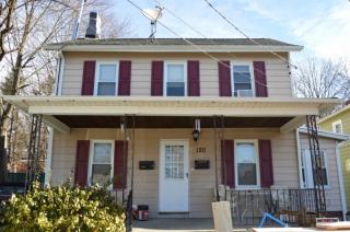 120 Taylor St, Washington NJ  07882-1467 exterior