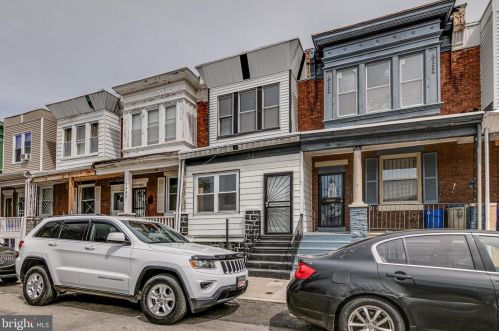 1941 30 St, Philadelphia PA 19121-1838 exterior