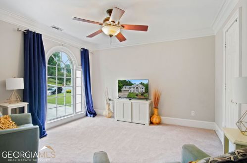 611 Belgrave Ln, Tucker GA  30084-2077 exterior