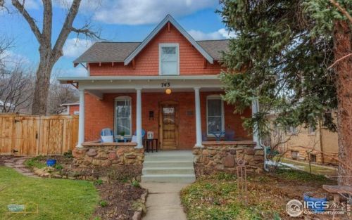 743 9th St, Boulder, CO 80302-7526