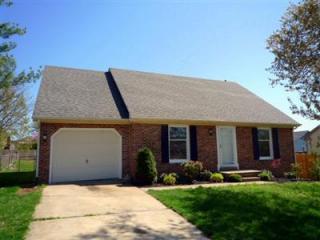 3977 Forest Green Dr, Lexington KY  40517-1929 exterior