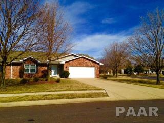 1417 Windstar Ln, Pekin, IL 61554-8386