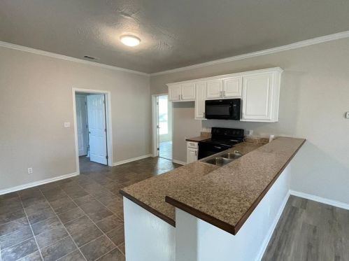 1414 Sears St, Denison TX  75020-3422 exterior