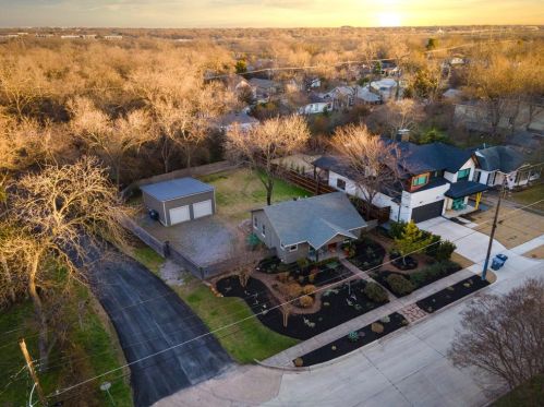 8650 Daytonia Ave, Dallas TX 75218-4115 exterior