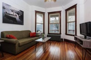 4115 Ridgeway Ave, Chicago IL  60618-2119 exterior