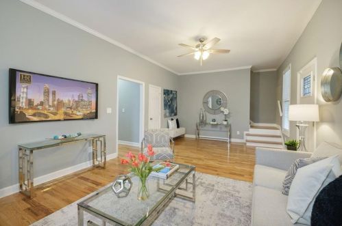 945 Beckwith St, Atlanta GA 30314-3122 exterior