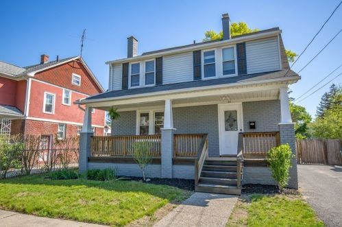 27 Sherbrooke St, Springfield MA  01104-2723 exterior