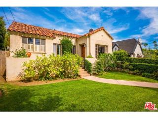 1736 Courtney Ave, Los Angeles CA  90046-2103 exterior